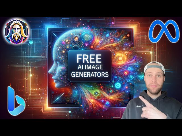 5 Best Free AI Image Generators in 2024 (Text to Image)