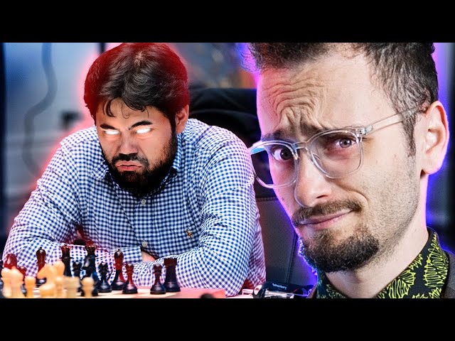 Paired vs Gothamchess in Titled Tuesday!!