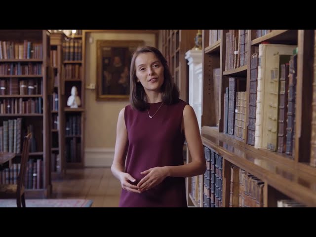 Inside the Fellows' Library: Exploring the Rare Books of Winchester College