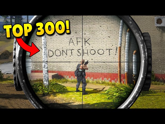 TOP 300 FUNNIEST FAILS IN WARZONE