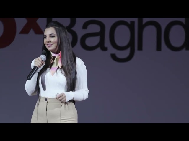 The Infodemic impact on Medication Errors  | Lina M. Yahya | TEDxBaghdad
