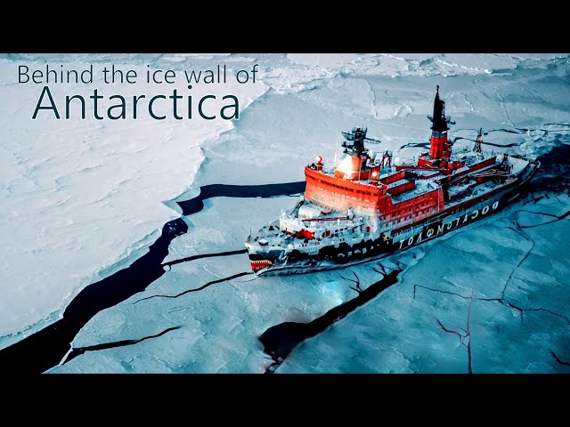 Antarctica Today: The Greatest Mysteries of the Most Undiscovered Continent.