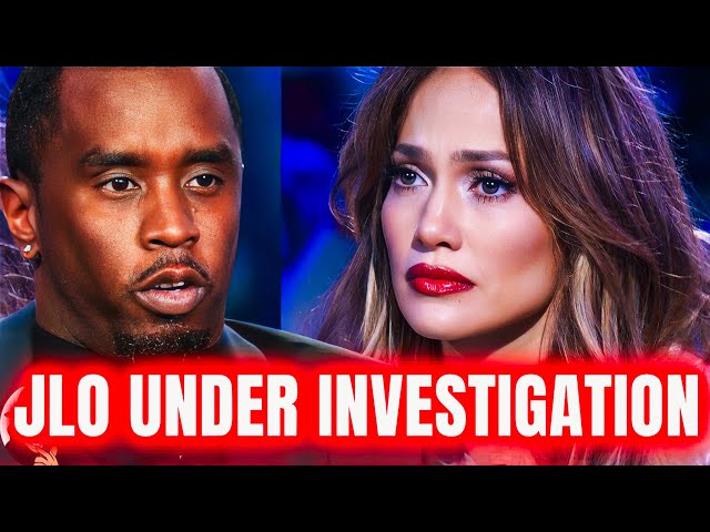 JLo WIPING Social Media|Diddy Old Case Reopened|Fed Investigation EXPANDED