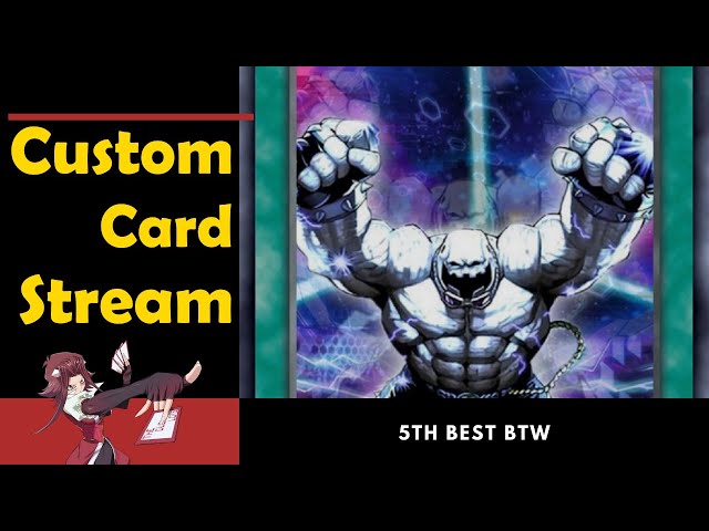 Can You Make Gemini Cards Playable? - Custom Card Wednesday