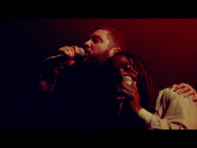 Young Fathers - 'Live for Amnesty International'