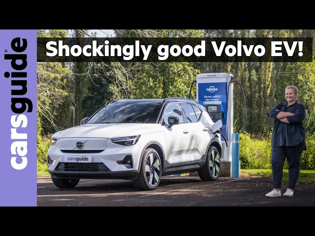 Volvo XC40 electric 2024 review: Recharge Twin Motor | A better buy than BMW iX1 and Mercedes EQA?