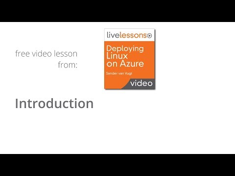 Deploying Linux on Azure Video Course