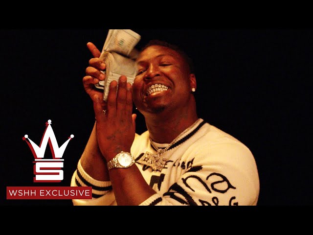 Big Moochie Grape - “Anthony Davis” (Official Music Video - WSHH Exclusive)