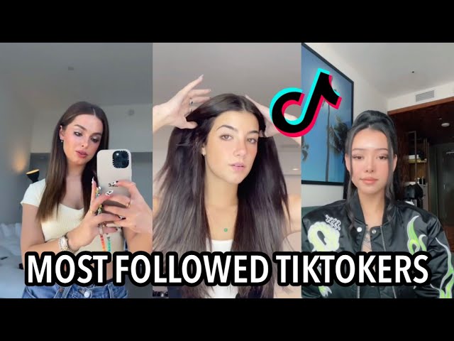 TOP 50 Most Followed TikTokers! (2021)