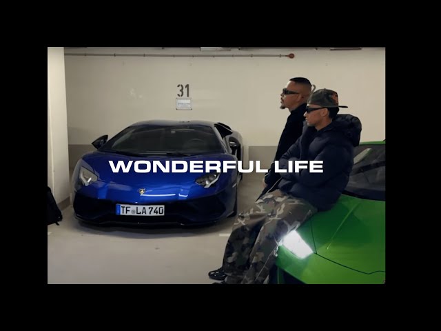 6PM RECORDS, Luciano, Hurts, SIRA - WONDERFUL LIFE (Official Video)