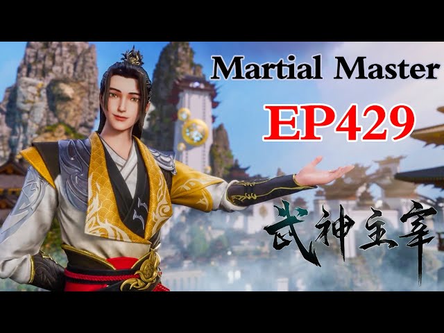 MULTI SUB | Martial Master｜EP429-430     1080P | #3DAnimation