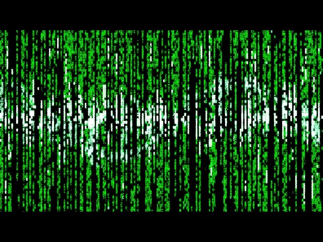 MATRIX (Concentration / Programming music) - Original Matrix effect, not repetitive