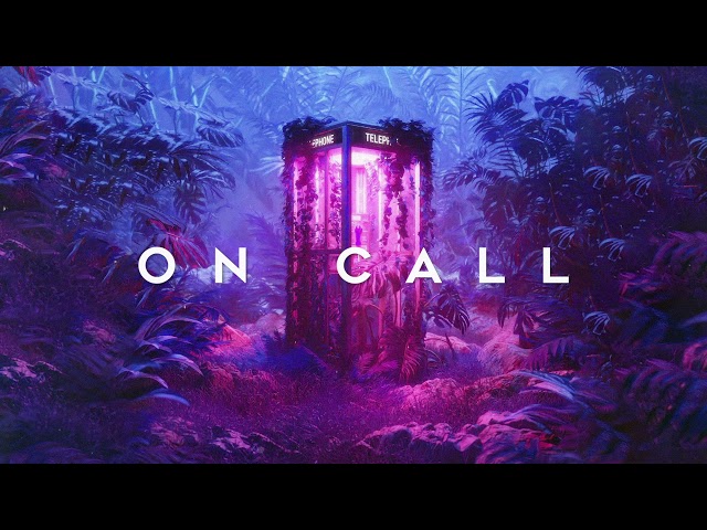 ON CALL - A Chillwave Synthwave Mix For The End Of Summer