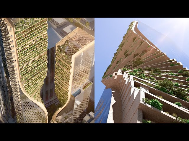 Building Australia's Tallest Skyscraper