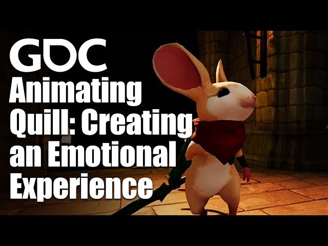 Animating Quill: Creating an Emotional Experience