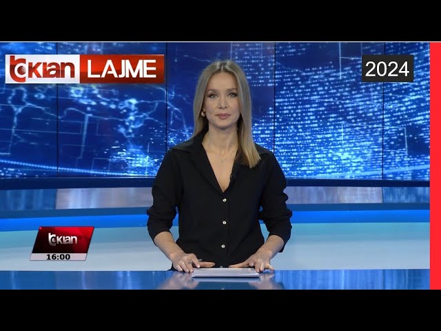 Edicioni i Lajmeve Tv Klan 24 Prill 2024, ora 15:30 | Lajme - News