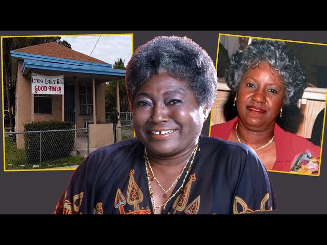 Esther Rolle's Untold Story, Abandoned House, MYSTERIOUS DEATH and Net Worth Revealed -SURPRISE HEIR