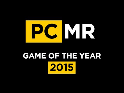 PCMR Game of the Year Awards
