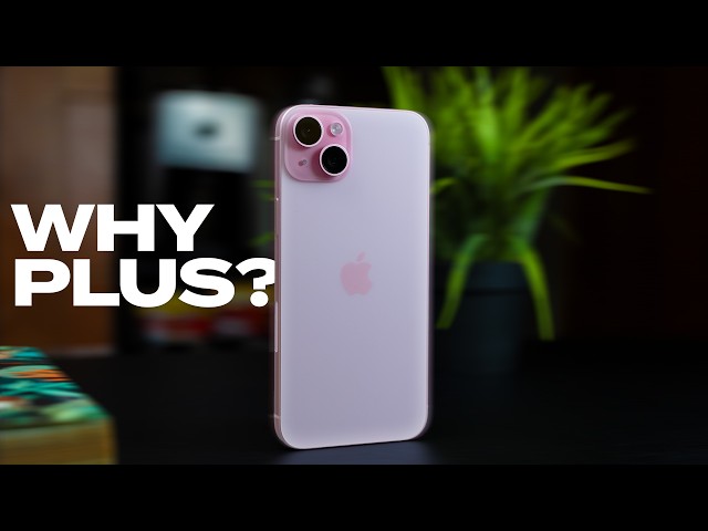 Apple’s iPhone 15 Plus Is More Than You Think?