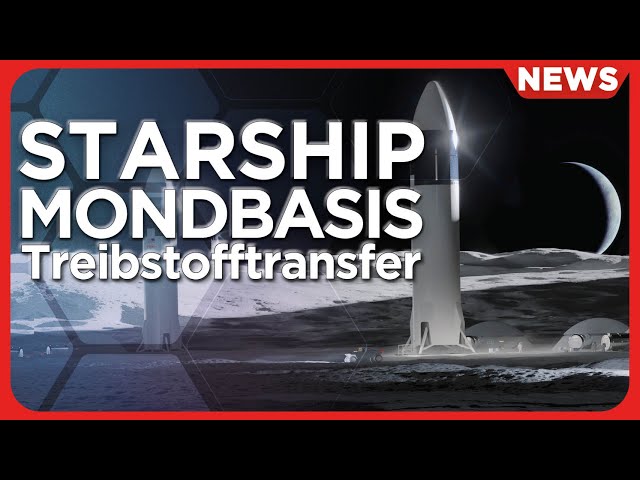 News: Starship Treibstofftransfer auf SpaceX IFT3 laut NASA erfolgreich, 300 Landungen, Slim, ESA