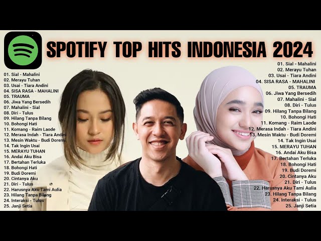 Top Hits Lagu Terbaik Saat Ini ~ Lagu Viral 2024 ~ Lagu Pop Indonesia Terbaru & Terpopuler 2024