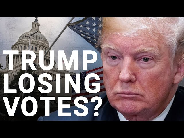 Trump trial will have a ‘corrosive effect’ on his election chances | Trump's legal battles EXPLAINED