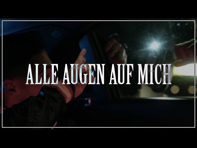 ALI471 - ALLE AUGEN AUF MICH (prod. by Kyree) [official video]
