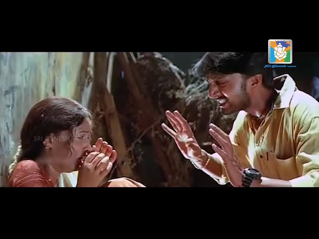 Huccha Kannada Full Movie | Sudeep, Rekha | Love Story, Action | Kiccha Sudeep Kannada Movies