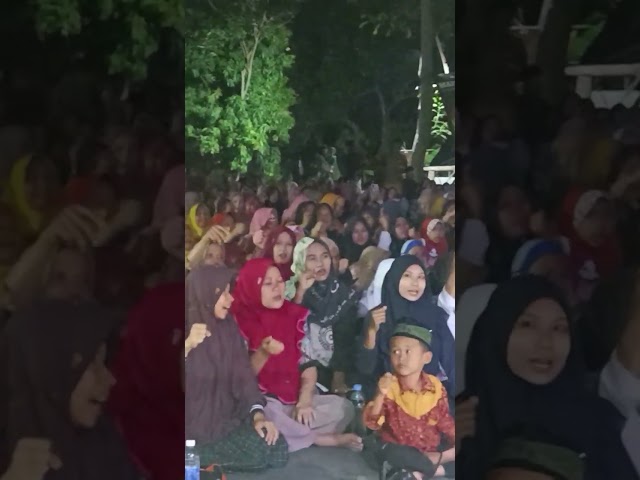 Meriah & Semangat 🇮🇩 Perayaan Hut RI Ke 78 Dusun Glandang, Kendal.