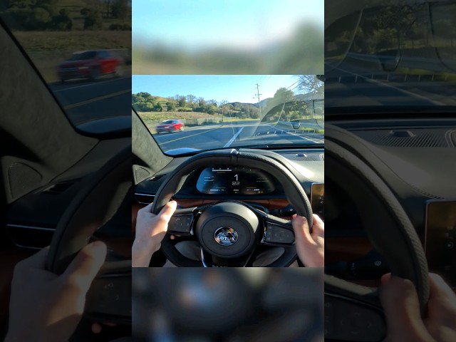 2024 Lotus Emira First Drive POV! A Manual Mid-Engined Sports Car...