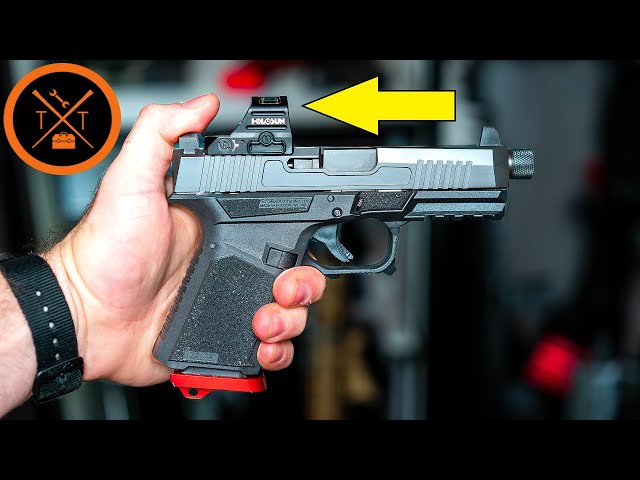 World's CHEAPEST Glock ....RED DOT INCLUDED
