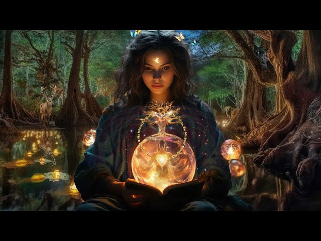 Focus The Mind & Calm Your Heart | 528 Hz Powerful Sound Healing To Remove All Stress & Find Peace