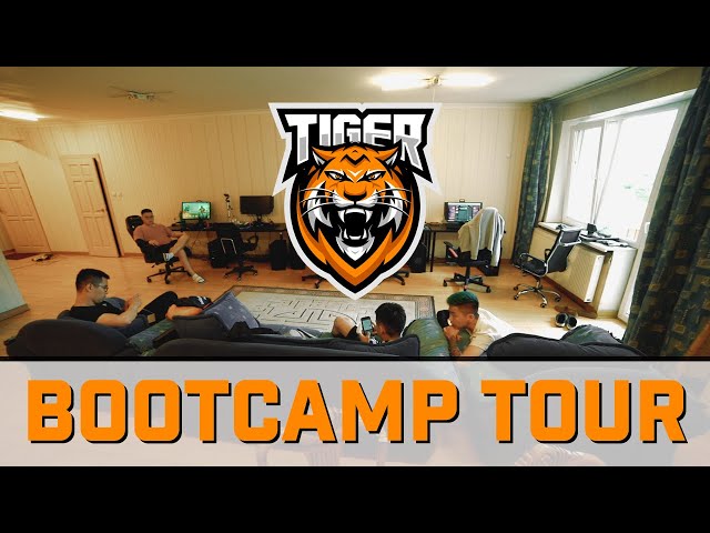 Tiger бэлтгэлийн байр танилцуулга /bootcamp tour/