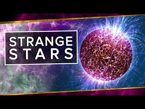 Strange Stars | Space Time | PBS Digital Studios