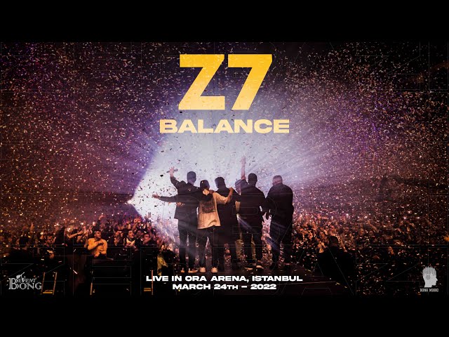 09- Alireza jj,Sohrab Mj,Sepehr Khalse,Mehrad Hidden-Balance(Zedbazi Live at Ora Arena,Istanbul)