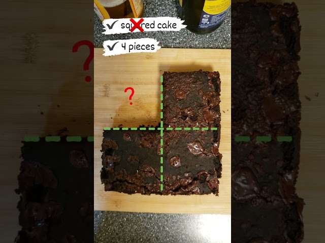 Cake Riddle