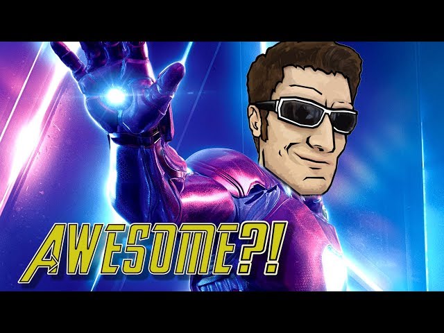 Why Is Avengers: Endgame SO AWESOME?!