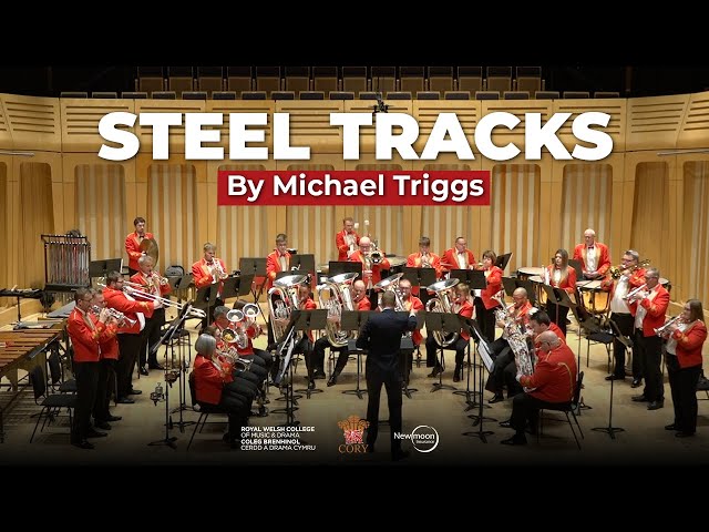 Steel Tracks - The Cory Band