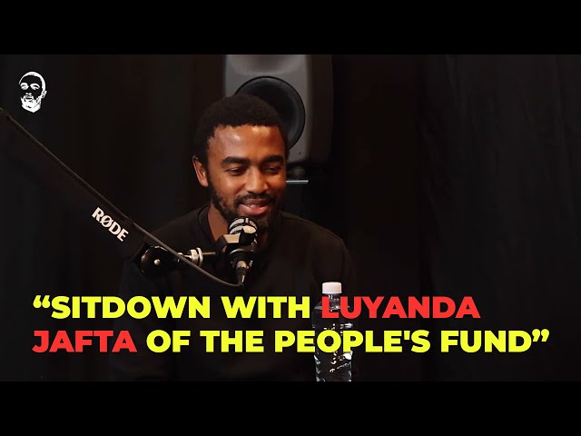 DOPE CONVERSATIONS: The People's Fund | Luyanda Jafta | Funding Entrepreneurs & Business Owners