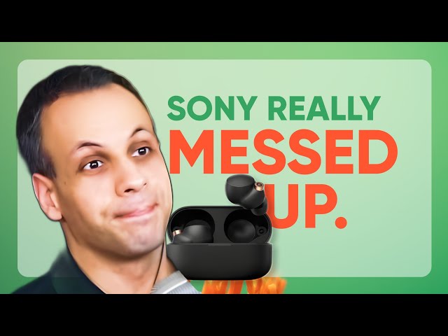 Why you should never buy Sony earphones until they fix battery defects!
