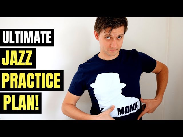 Ultimate Jazz Improvisation Practice Plan (3 Things to Do)