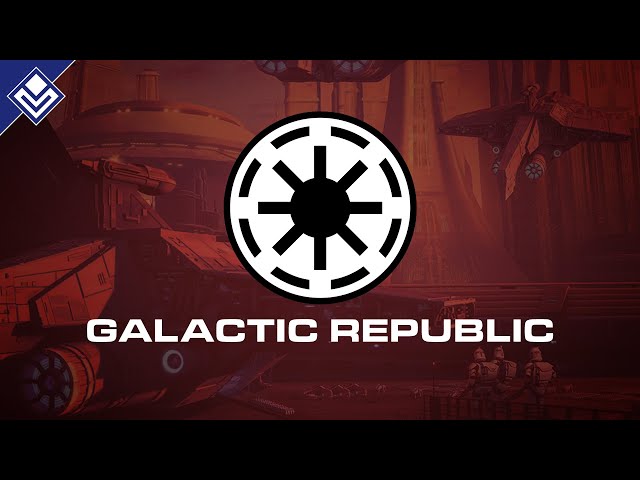 Galactic Republic | Star Wars