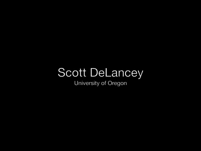 Scott DeLancey - GLOSS - Linguistics Colloquium Series - October 30th, 2015