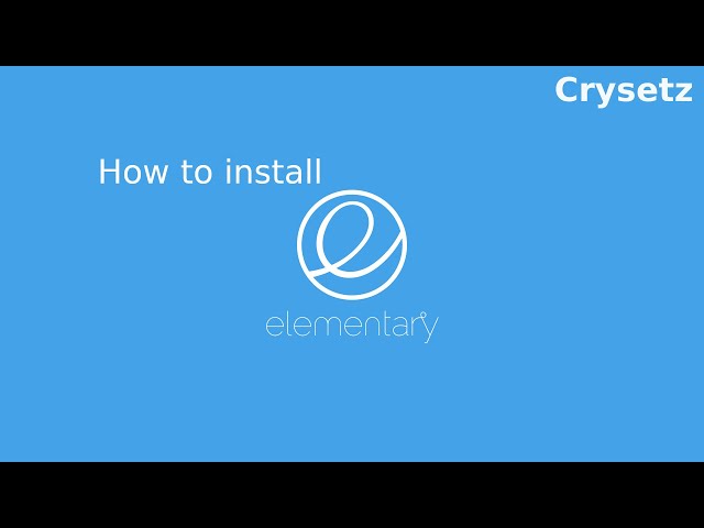 ElementaryOS Boot Stick erstellen und Linux einfach installieren - EFI/Legacy - How To install Linux