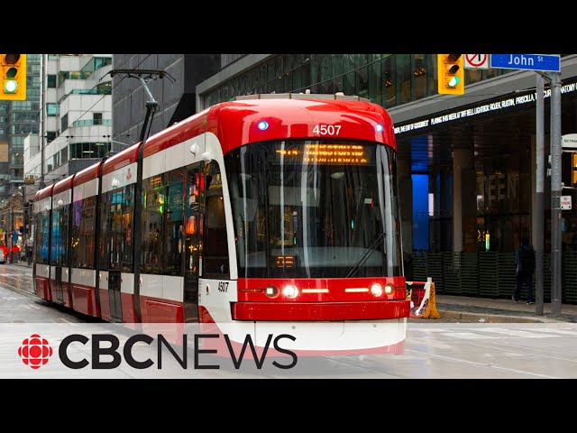 Here’s how Toronto’s new one-fare transit program works