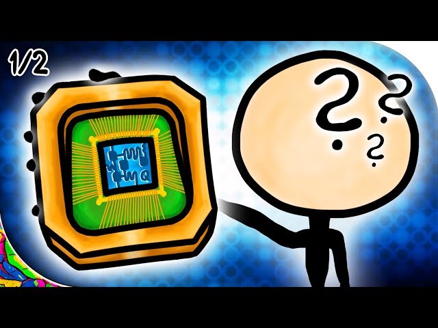Wie funktionieren Quantencomputer? (Teil 1/2)