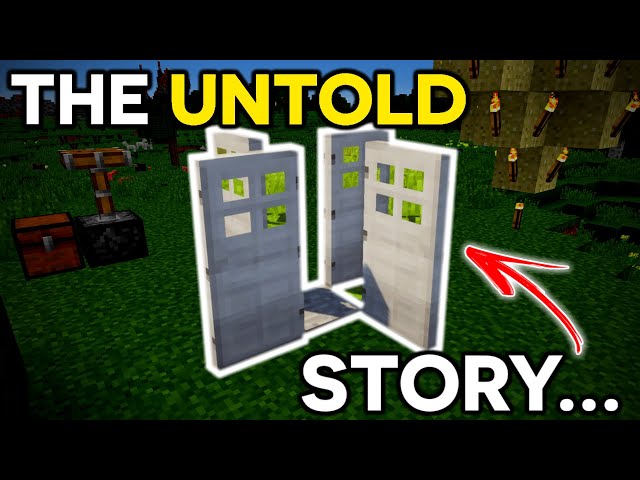 The UNTOLD History of Minecraft Traps...