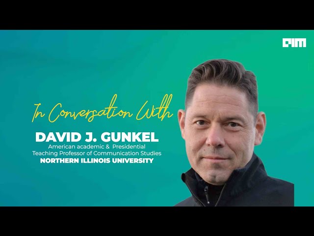 In Conversation with David J. Gunkel on Robot Rights