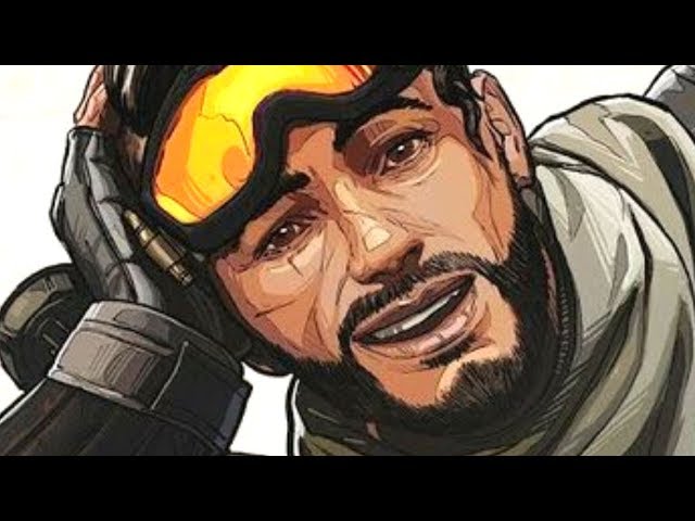 Every Apex Legends Character Ranked From Worst To First