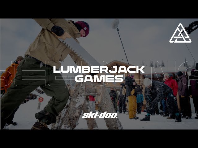 The Lumberjack Games: 2022 TAE Natural Selection at Baldface Lodge Seeding Event